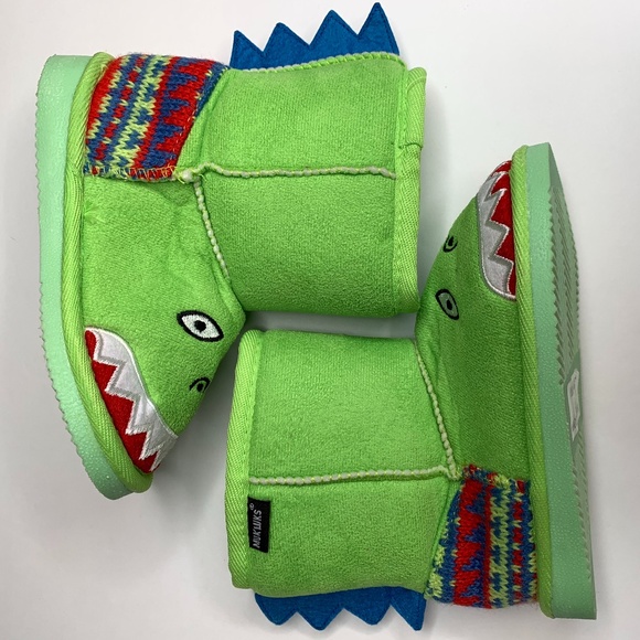 dinosaur muk luks
